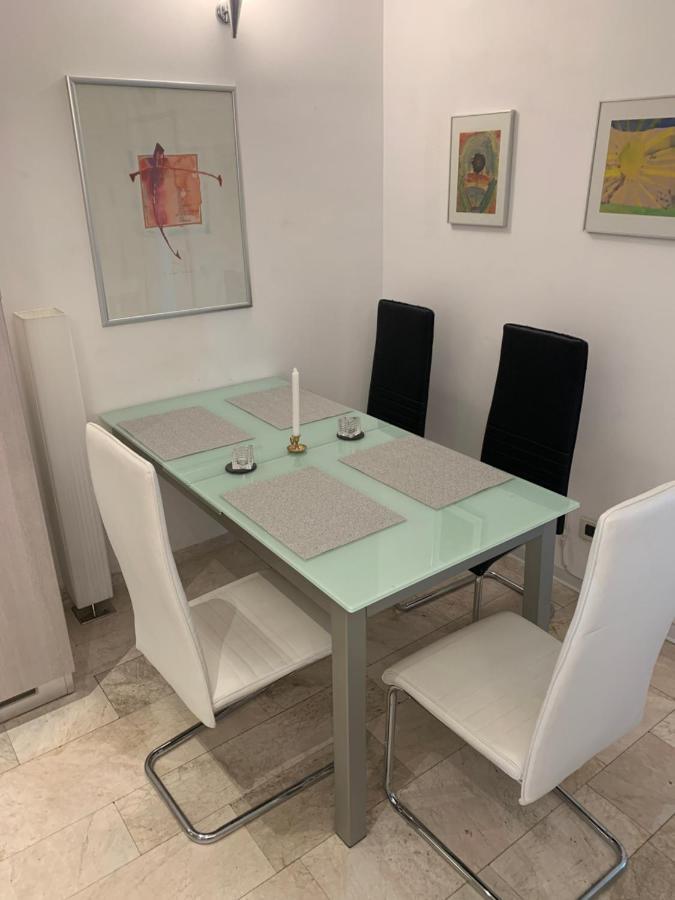 Schoene Ferienwohnung 36 Viralago Mit Privatstrand Gambarogno Экстерьер фото