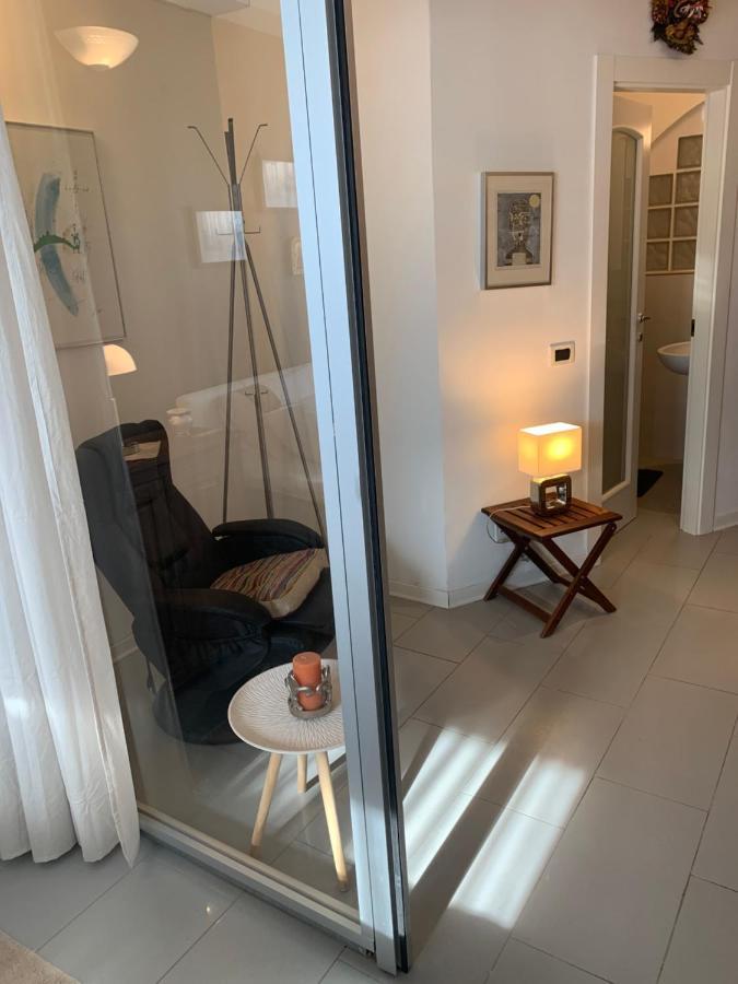 Schoene Ferienwohnung 36 Viralago Mit Privatstrand Gambarogno Экстерьер фото