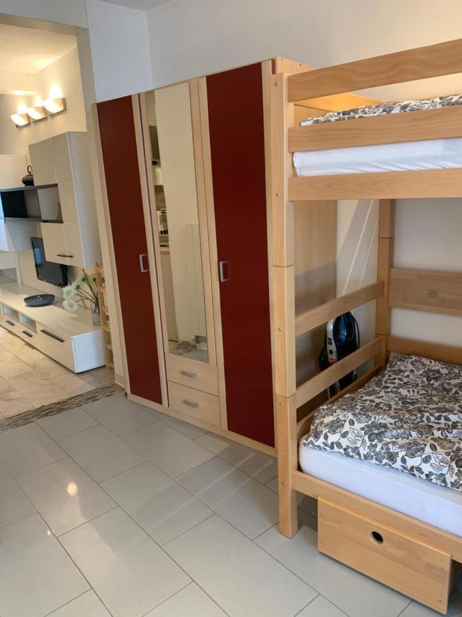 Schoene Ferienwohnung 36 Viralago Mit Privatstrand Gambarogno Экстерьер фото